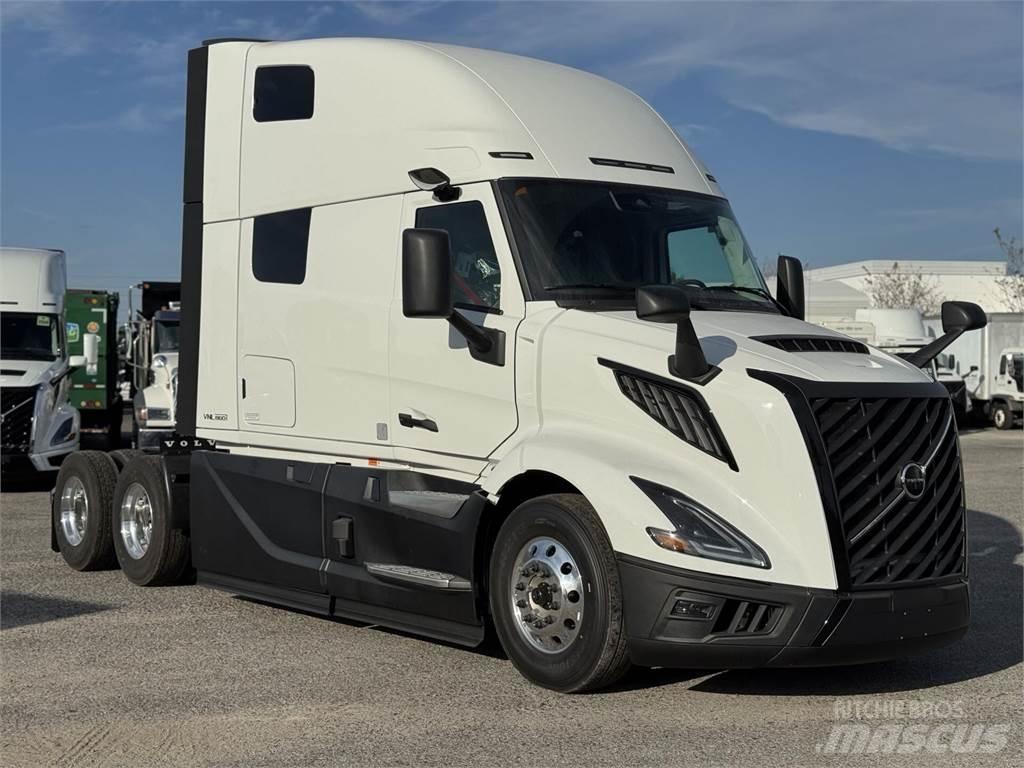 Volvo VNL64T860 Vilcēji