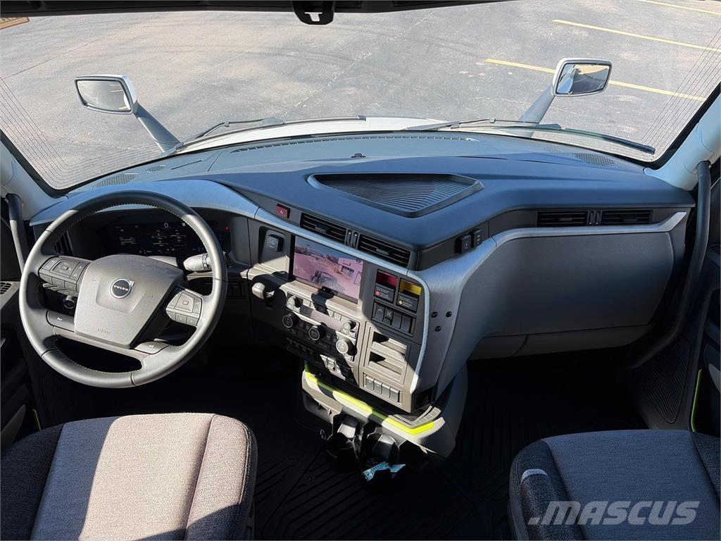 Volvo VNL64T860 Vilcēji