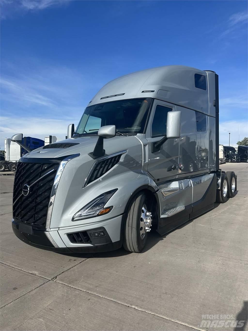 Volvo VNL64T860 Vilcēji