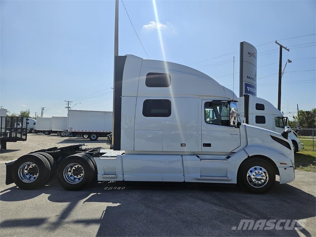 Volvo VNL64T860 Vilcēji