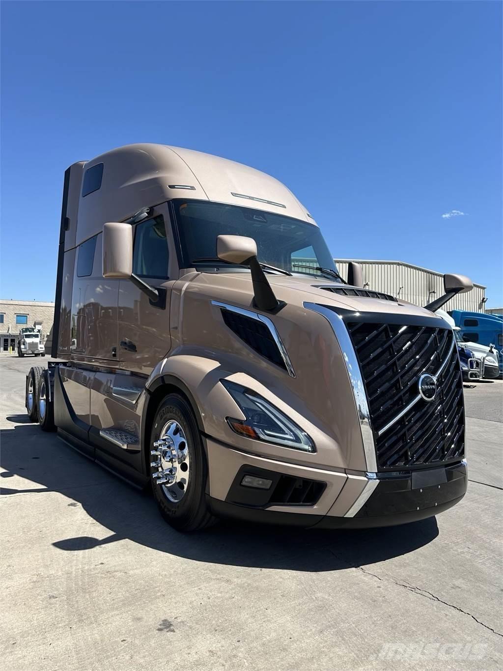 Volvo VNL64T860 Vilcēji