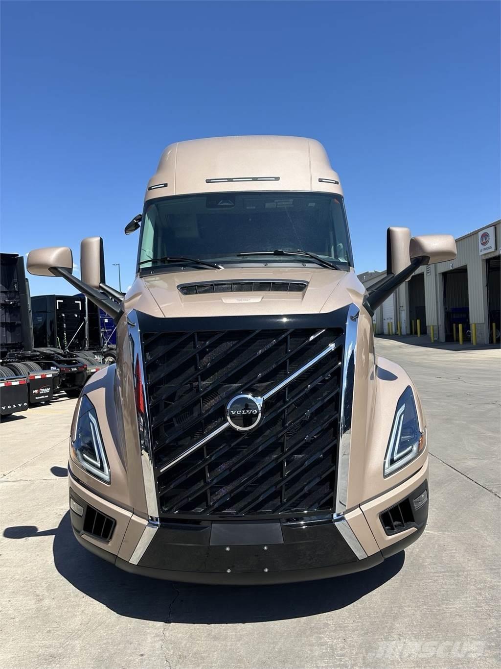 Volvo VNL64T860 Vilcēji