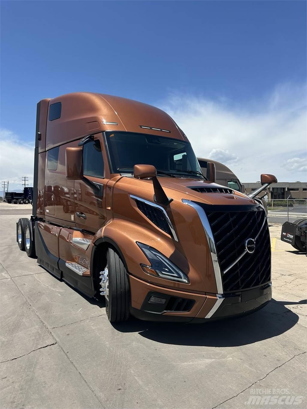 Volvo VNL64T860 Vilcēji