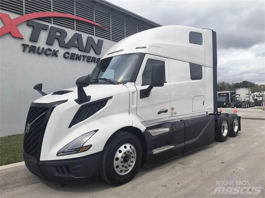 Volvo VNL64T860 Vilcēji