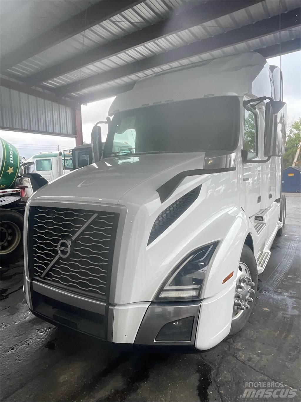 Volvo VNL64T860 Vilcēji