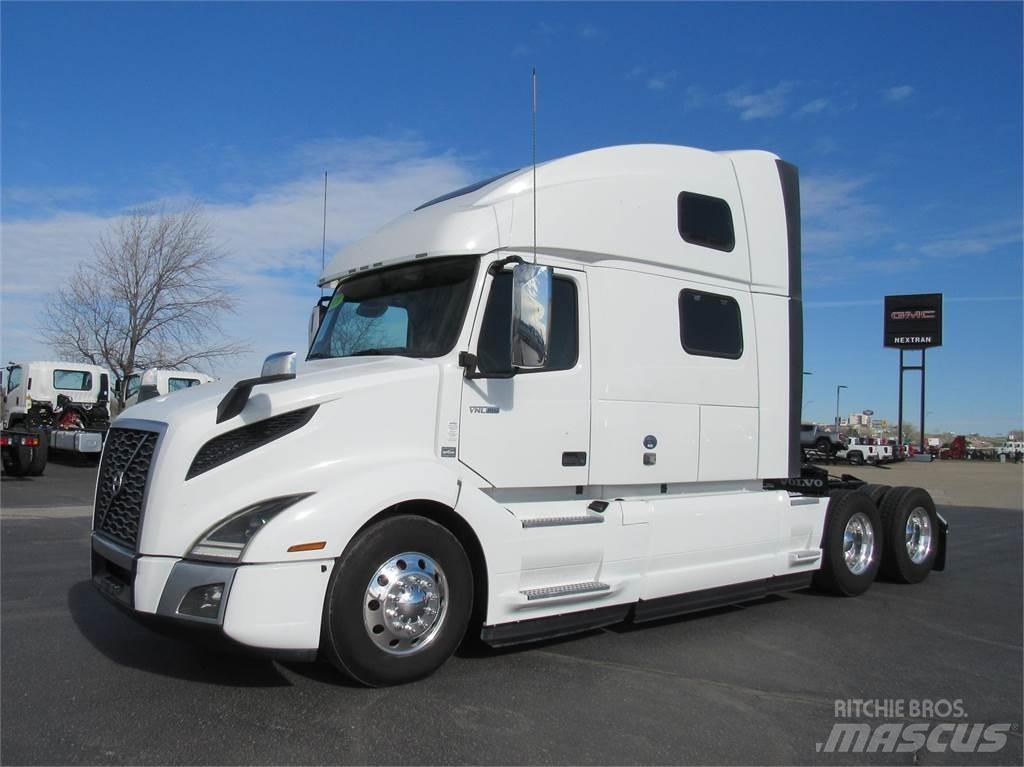 Volvo VNL64T860 Vilcēji