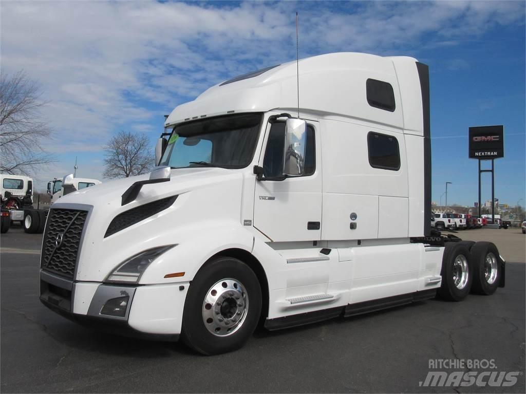 Volvo VNL64T860 Vilcēji
