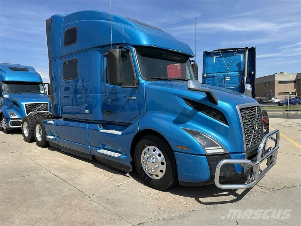 Volvo VNL64T860 Vilcēji