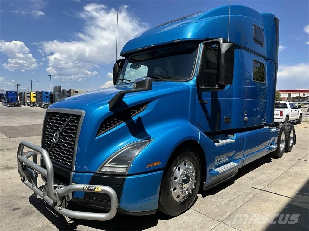 Volvo VNL64T860 Vilcēji