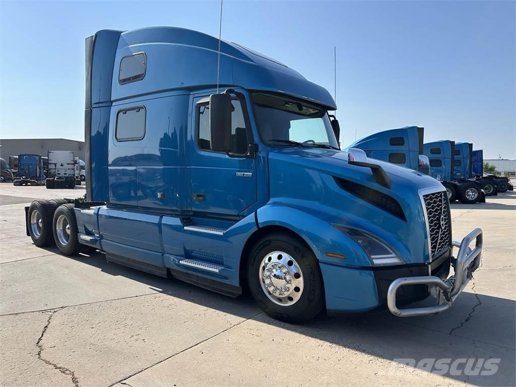 Volvo VNL64T860 Vilcēji
