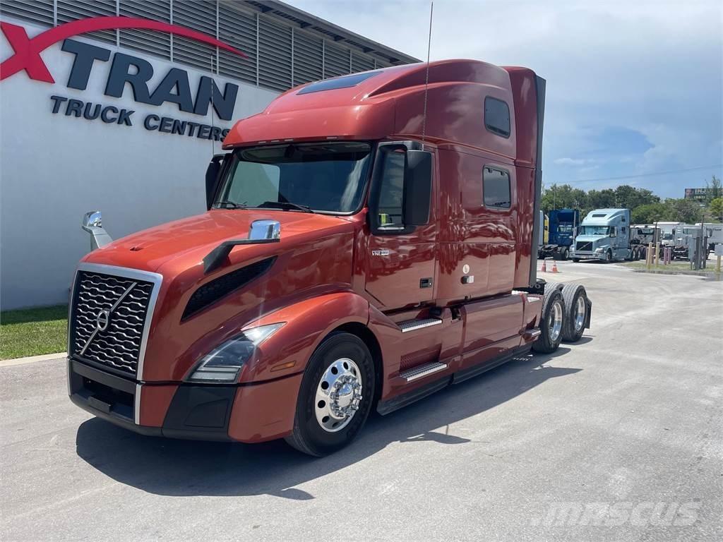 Volvo VNL64T860 Vilcēji