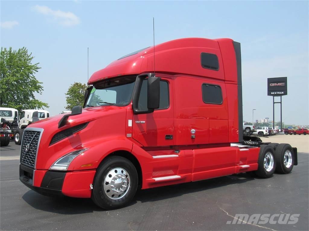 Volvo VNL64T860 Vilcēji