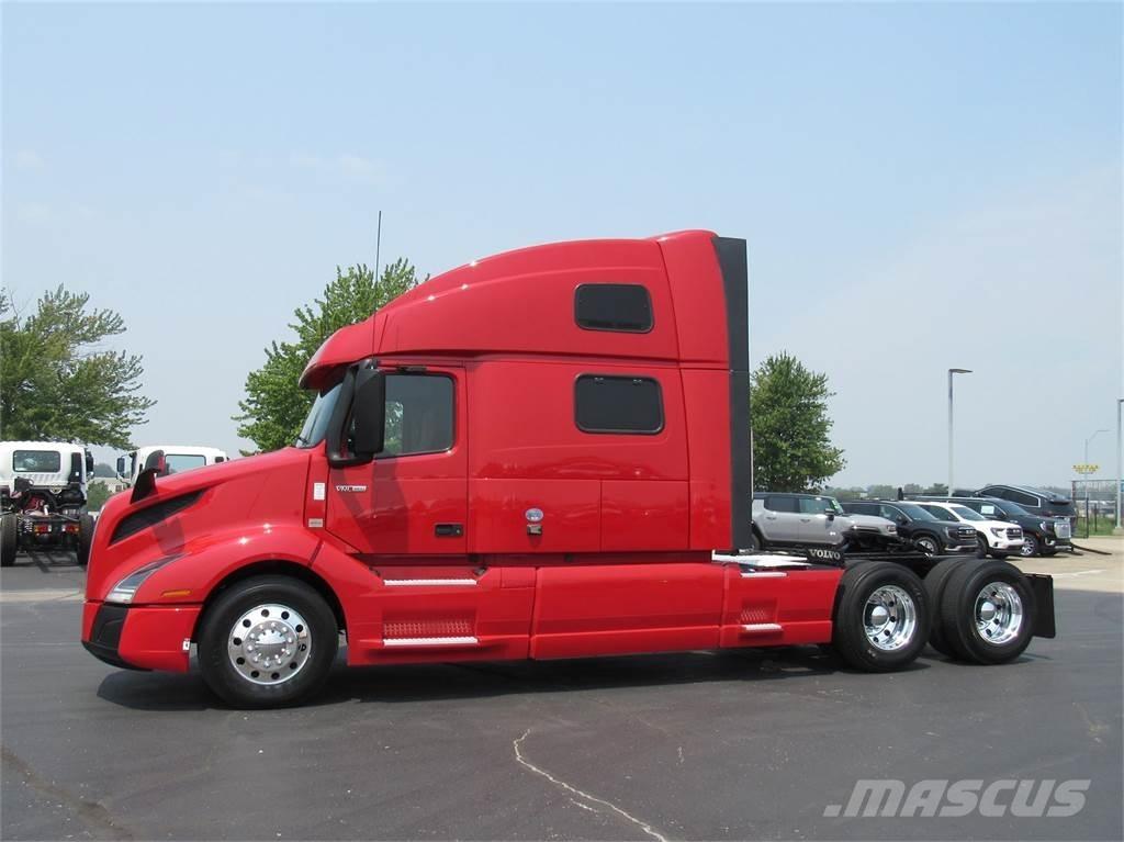 Volvo VNL64T860 Vilcēji