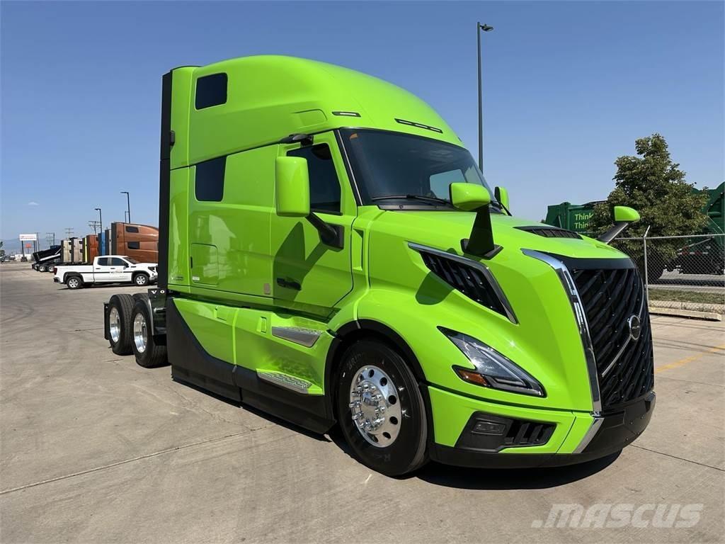 Volvo VNL64T860 Vilcēji