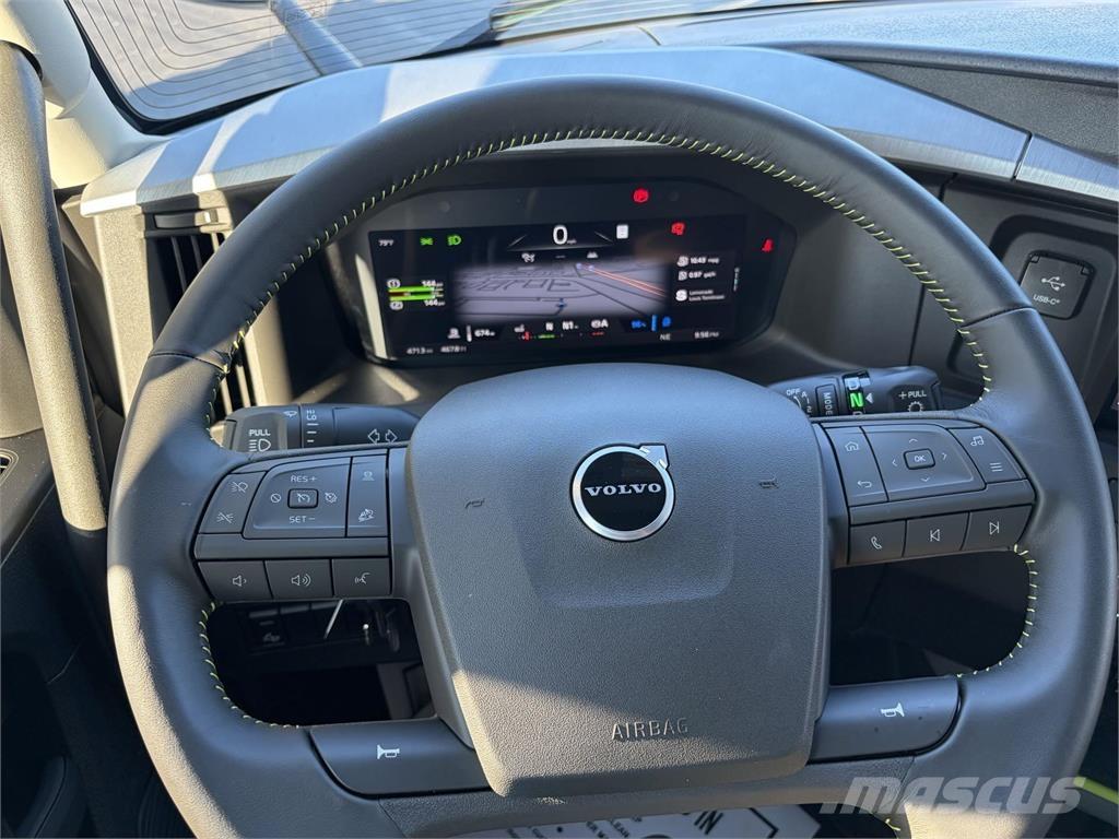 Volvo VNL64T860 Vilcēji