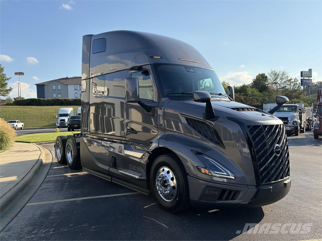 Volvo VNL64T860 Vilcēji