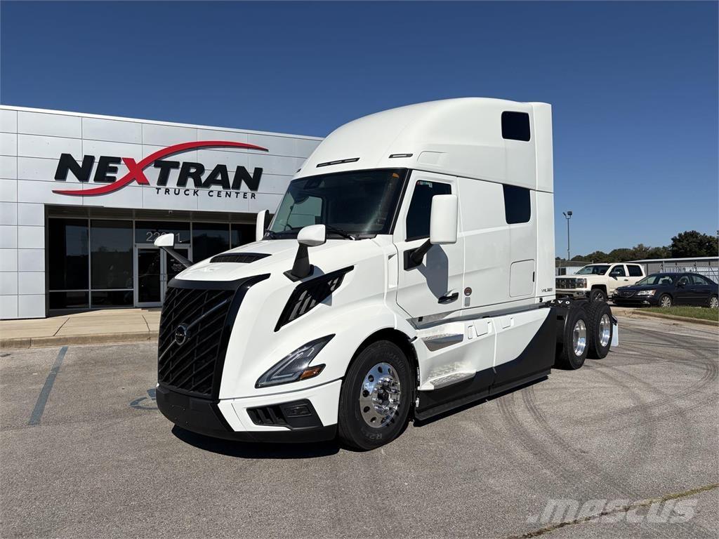 Volvo VNL64T860 Vilcēji