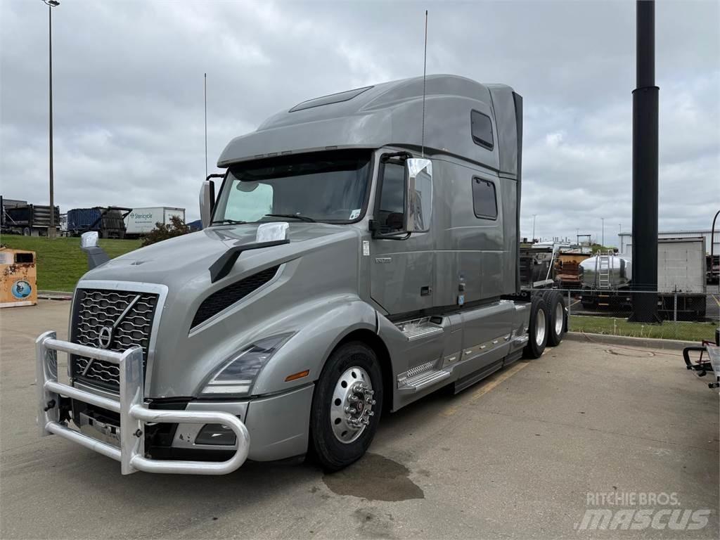 Volvo VNL860 Vilcēji