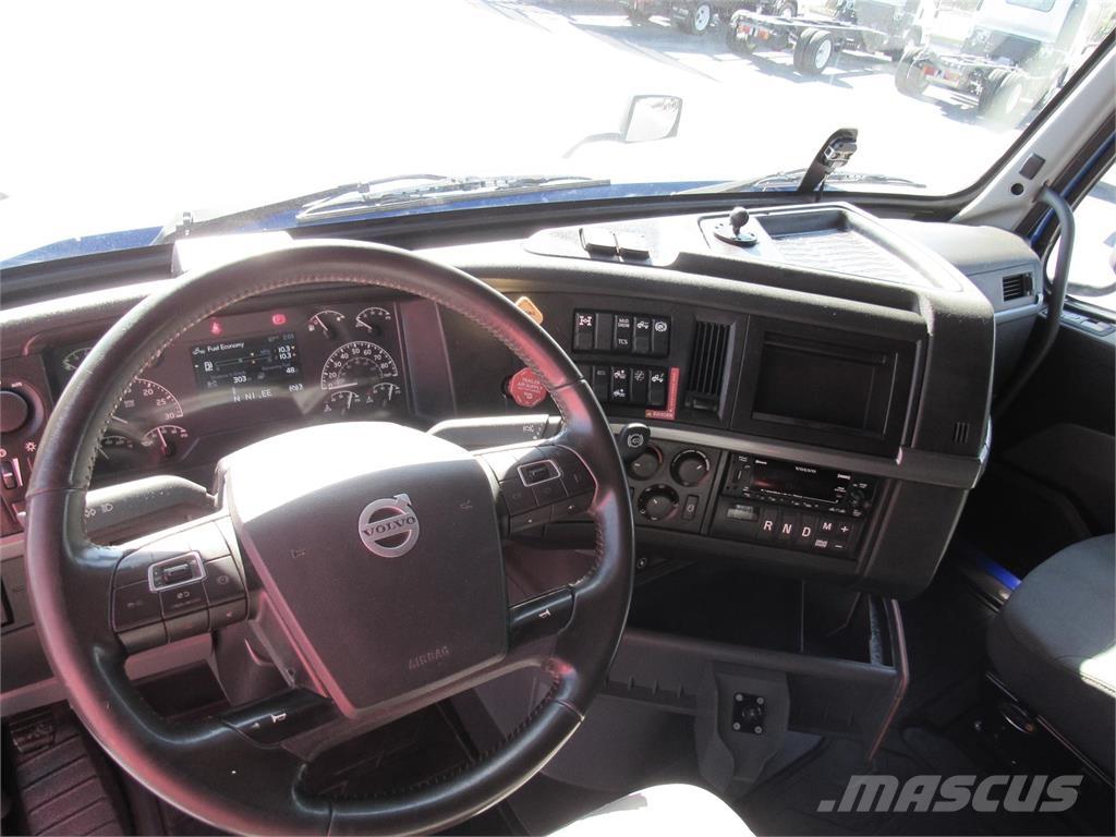 Volvo VNL860 Vilcēji