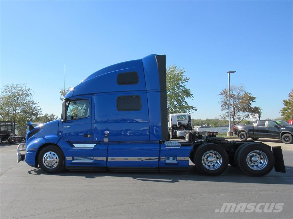 Volvo VNL860 Vilcēji