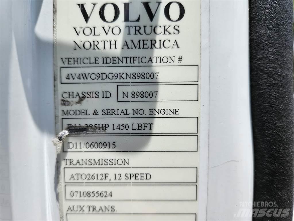 Volvo VNR64T300 Vilcēji