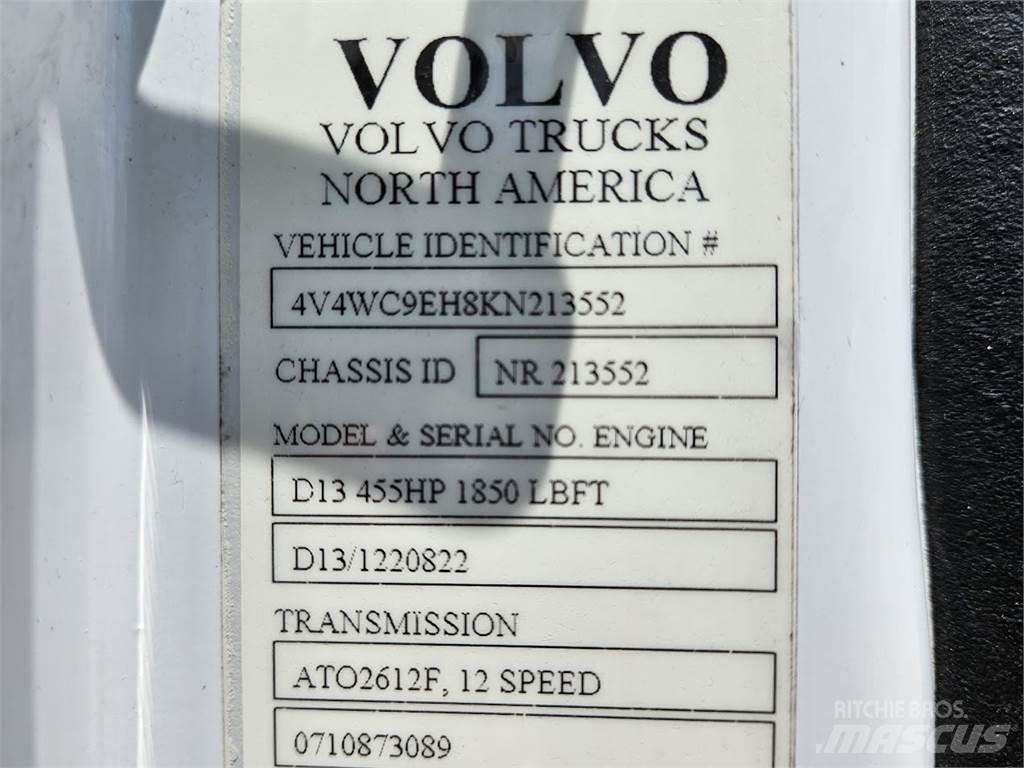 Volvo VNR64T300 Vilcēji
