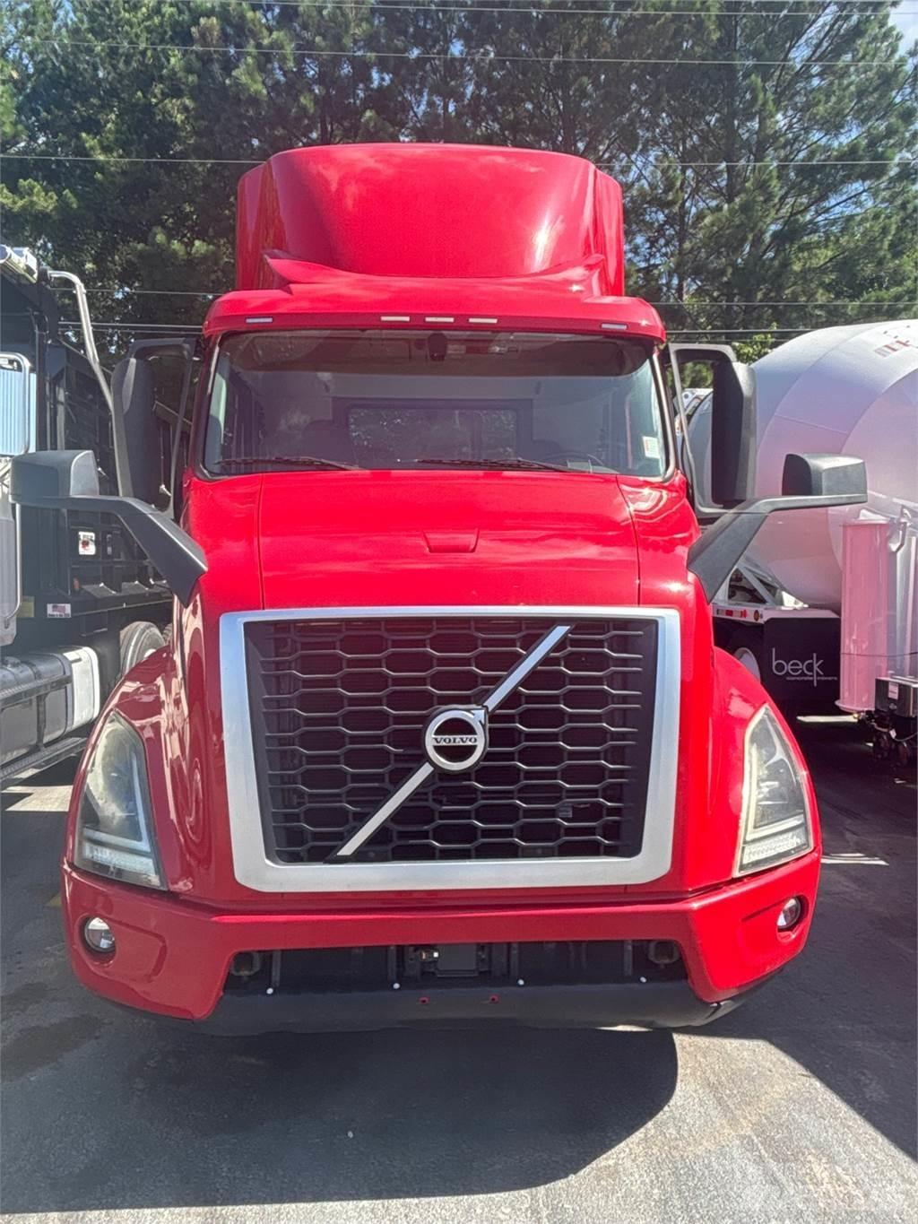 Volvo VNR64T300 Vilcēji