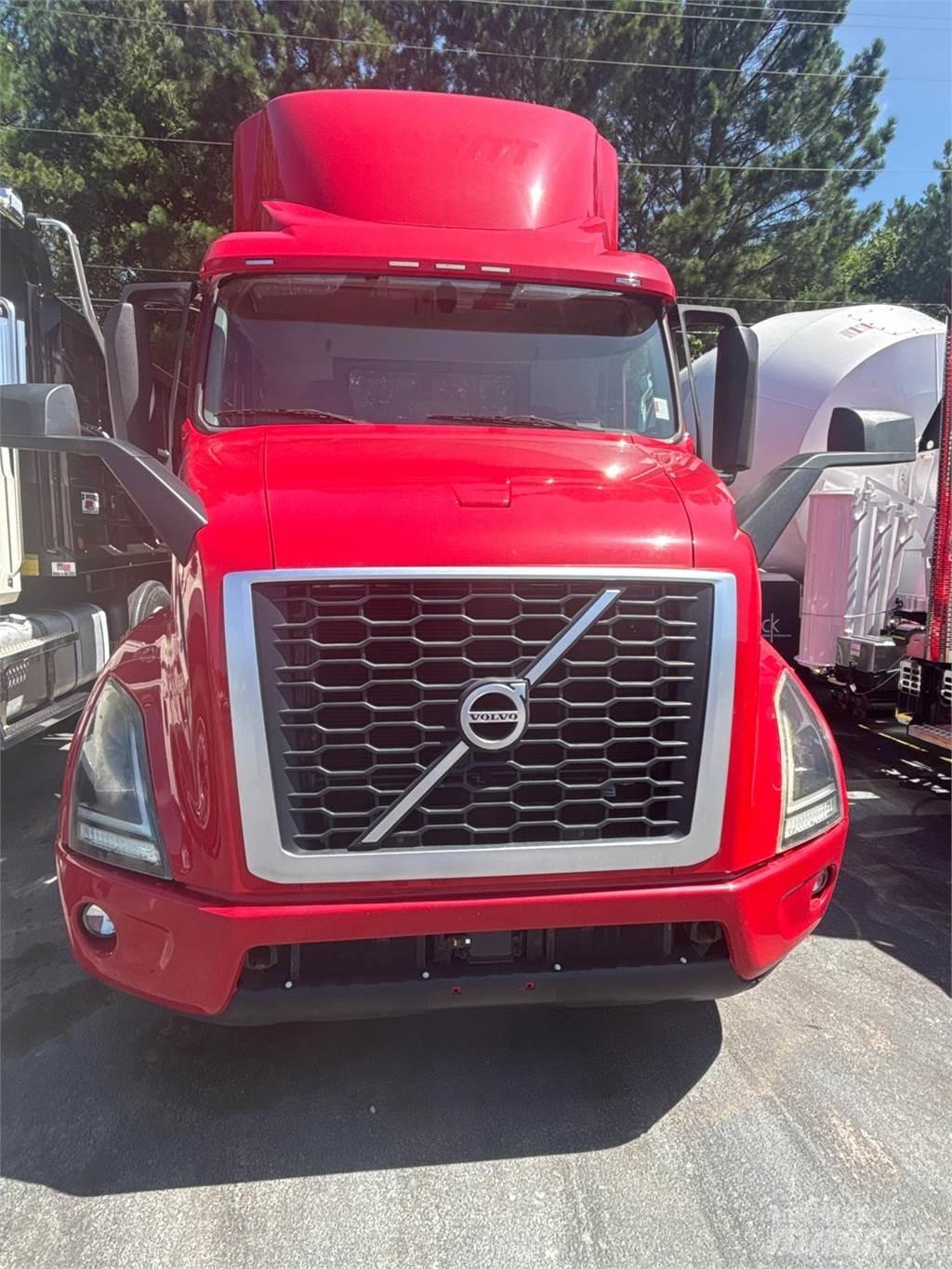 Volvo VNR64T300 Vilcēji