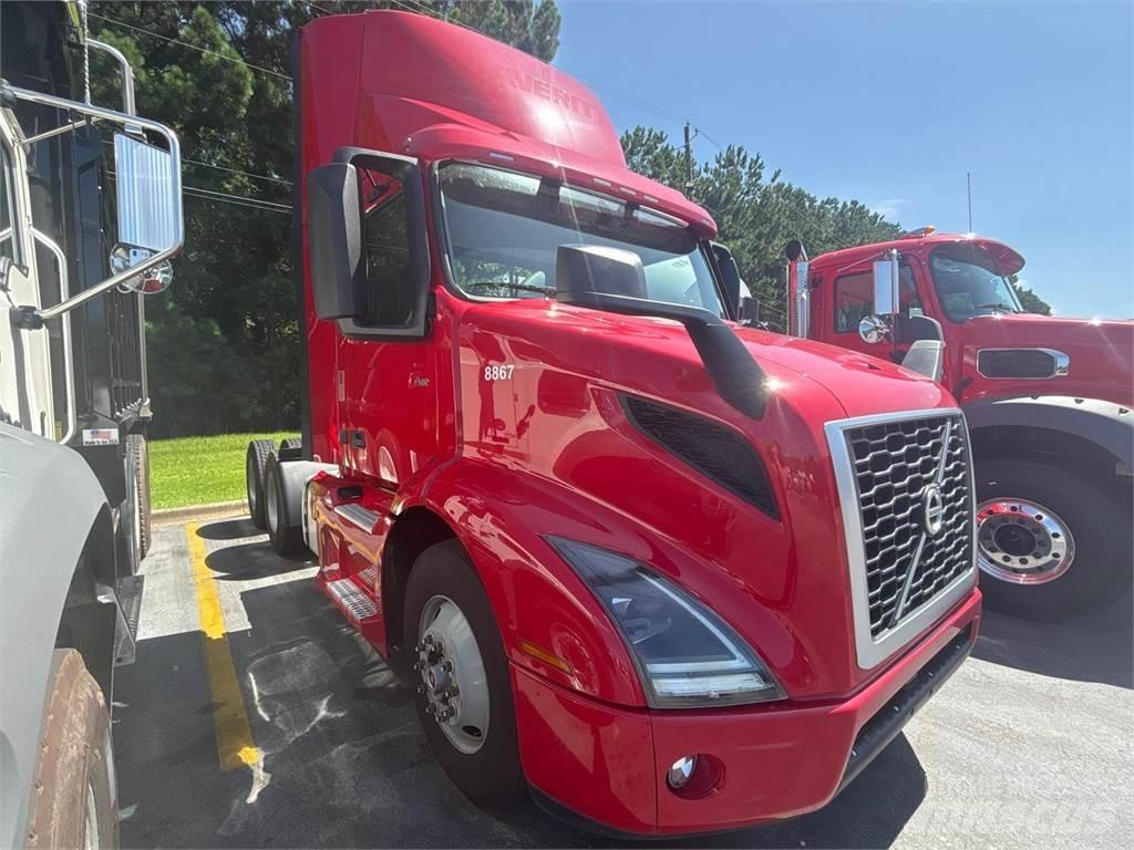 Volvo VNR64T300 Vilcēji