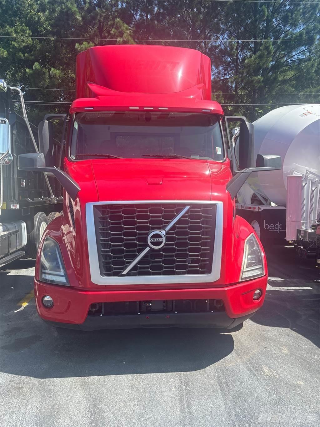 Volvo VNR64T300 Vilcēji