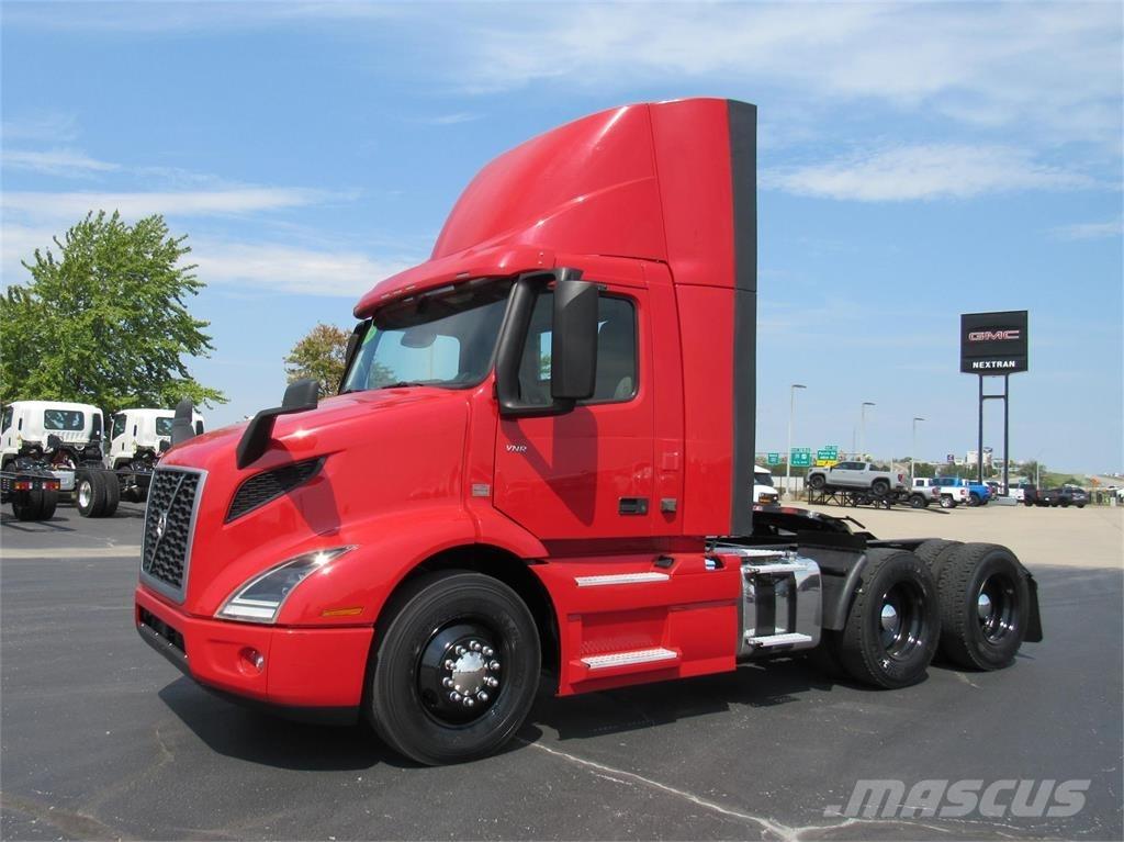 Volvo VNR64T300 Vilcēji