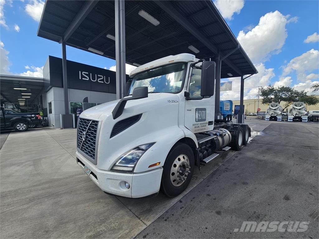 Volvo VNR64T300 Vilcēji