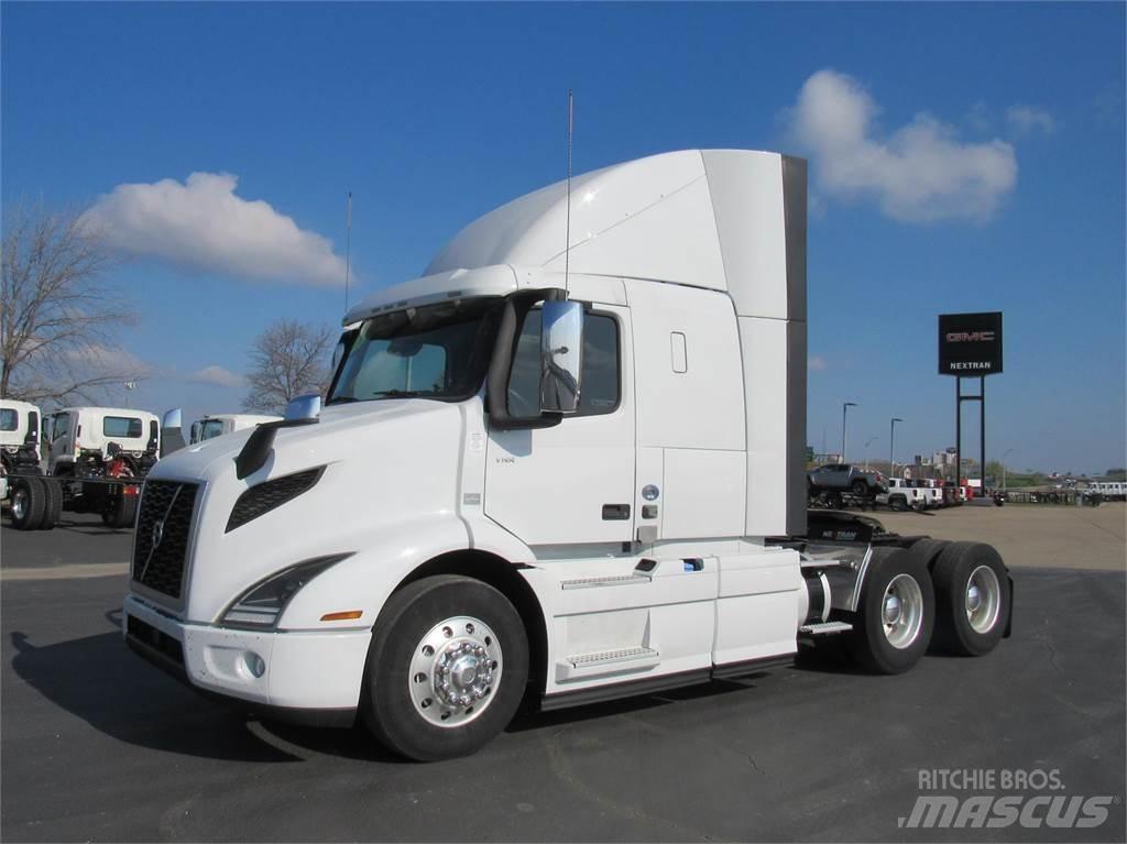 Volvo VNR64T400 Vilcēji