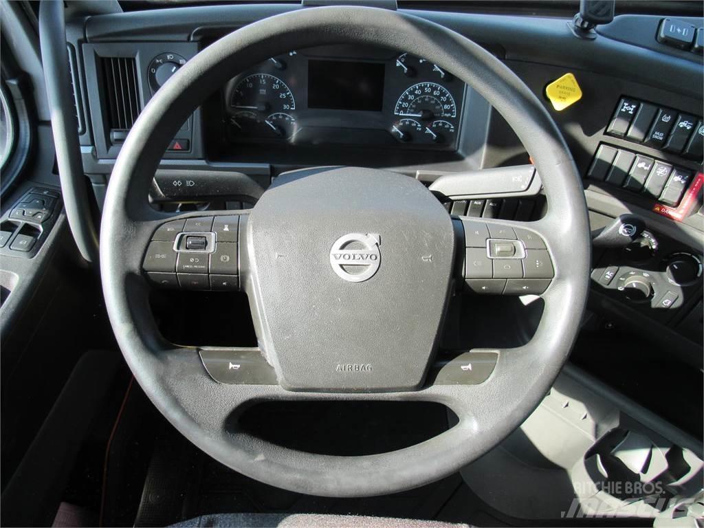 Volvo VNR64T400 Vilcēji