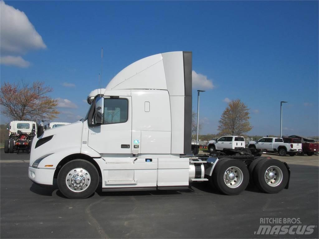 Volvo VNR64T400 Vilcēji