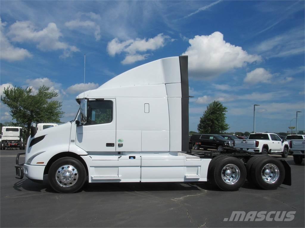 Volvo VNR64T640 Vilcēji