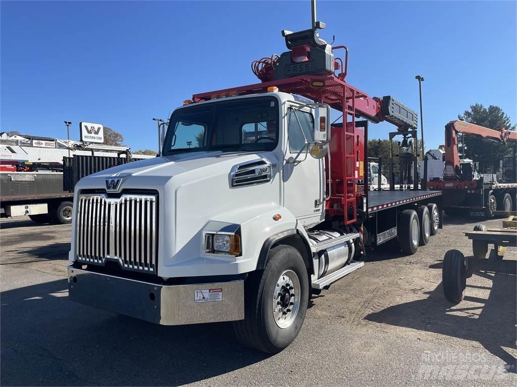 Western Star 4700SB Citi