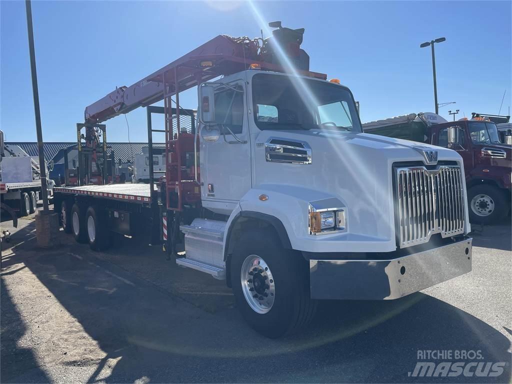 Western Star 4700SB Citi