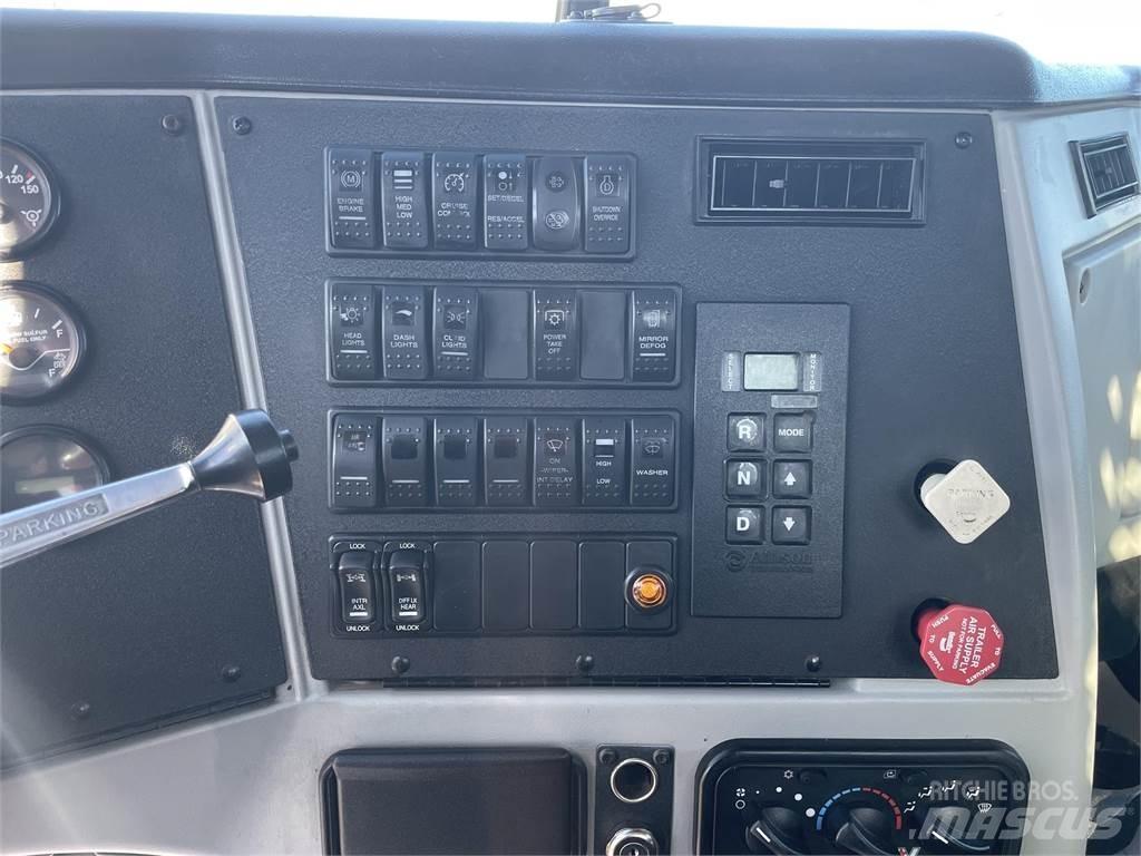 Western Star 4700SB Citi