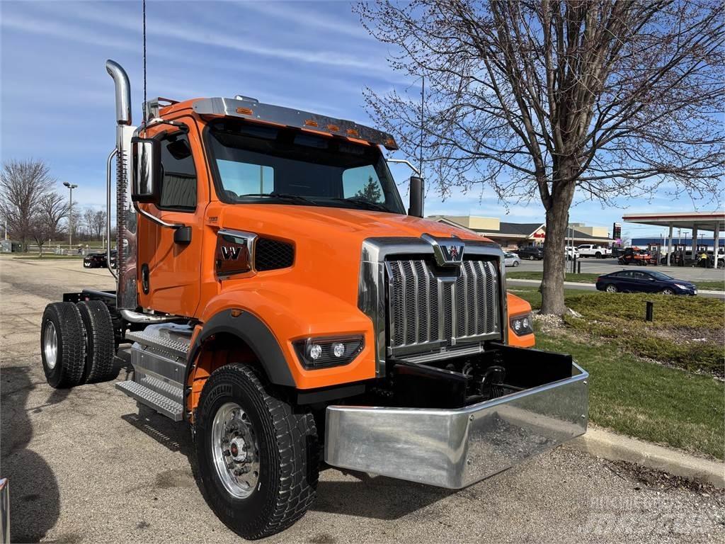 Western Star 47X Citi