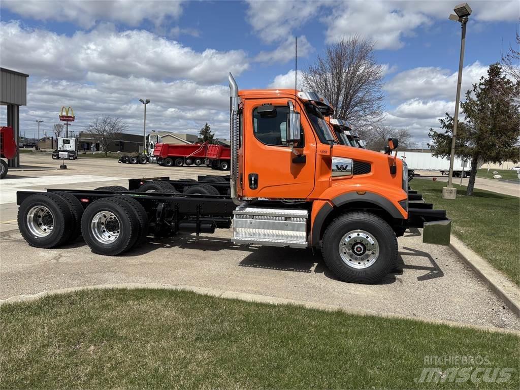 Western Star 47X Citi