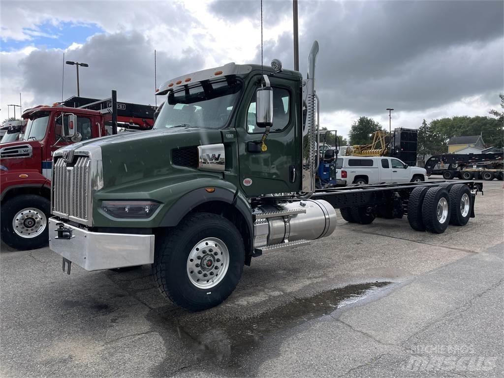 Western Star 49X Citi