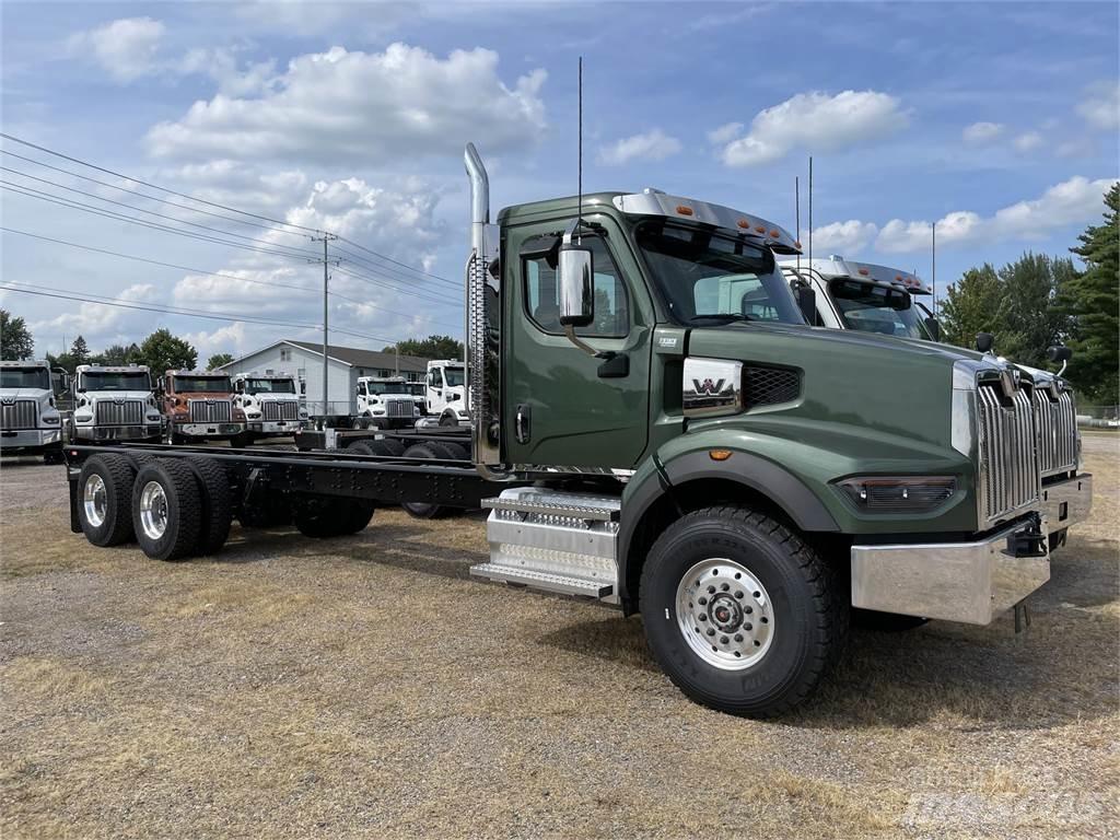 Western Star 49X Citi
