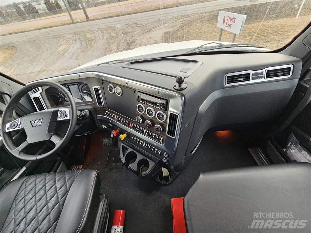 Western Star 49X Šasija ar kabīni