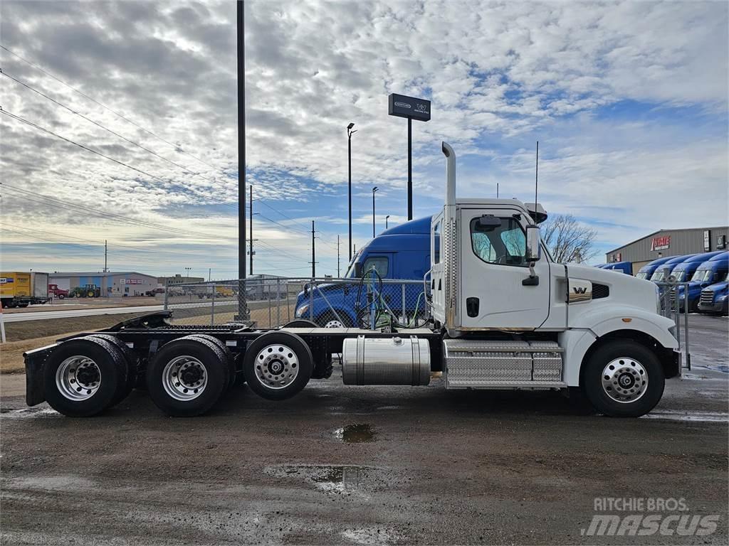 Western Star 49X Šasija ar kabīni
