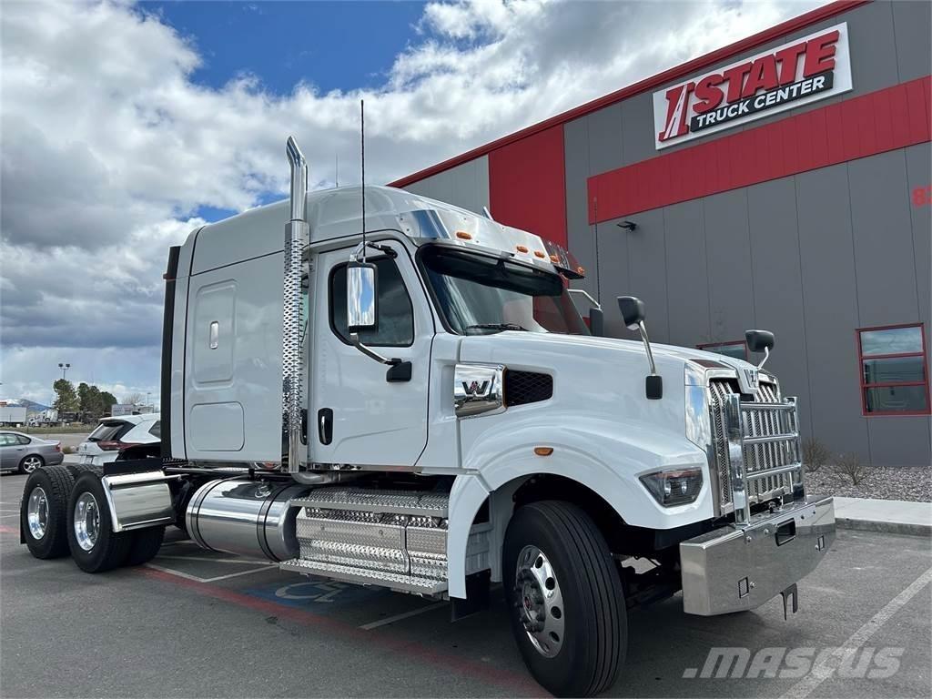 Western Star 49X Vilcēji