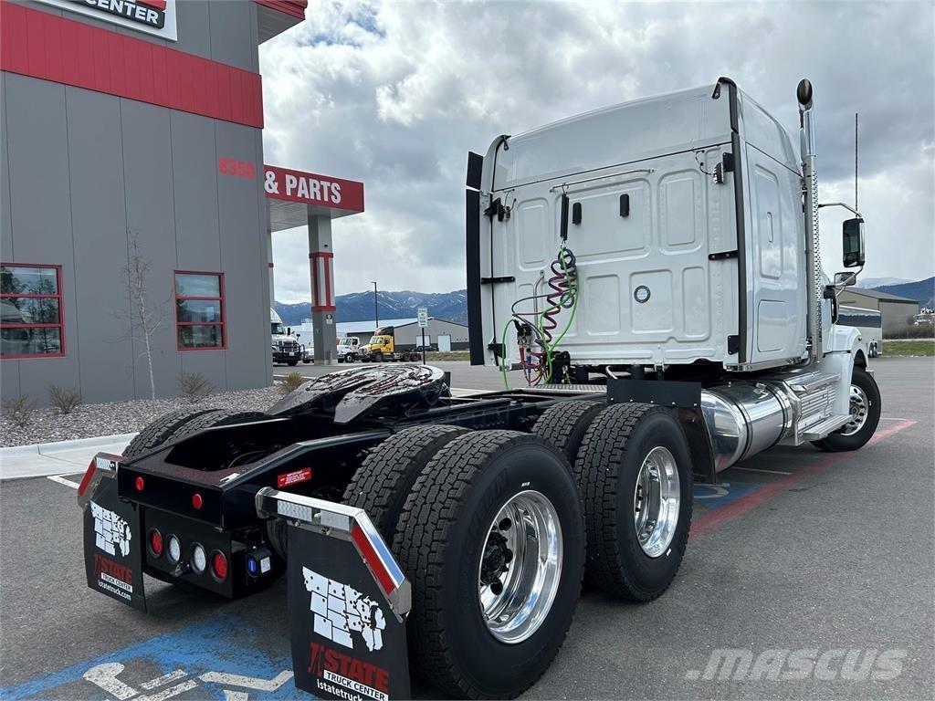 Western Star 49X Vilcēji