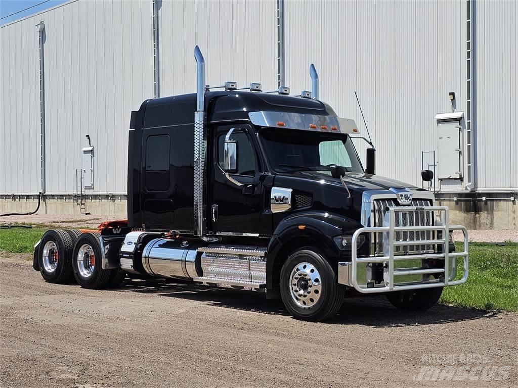 Western Star 49X Vilcēji