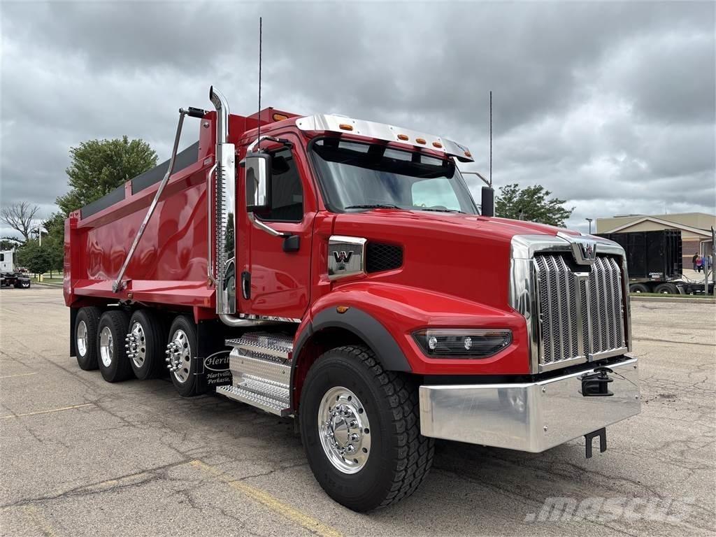 Western Star 49X Citi