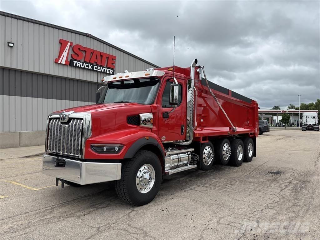 Western Star 49X Citi